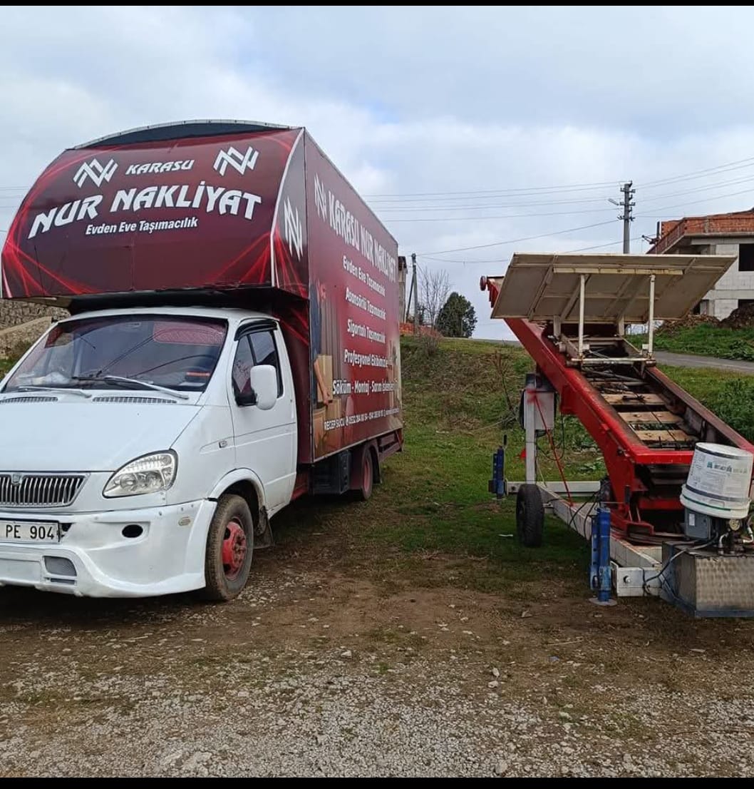 KOCAALİ EVDEN EVE NAKLİYAT