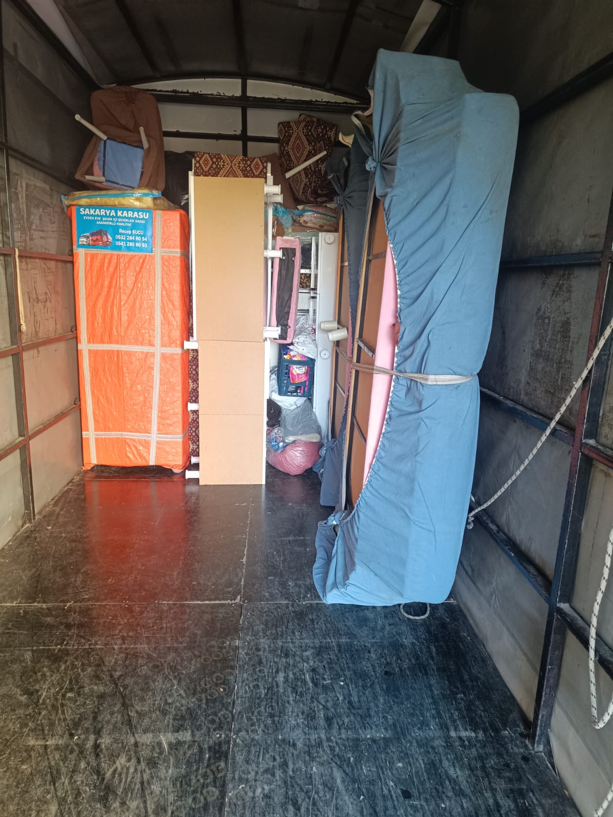 KOCAALİ NAKLİYAT FİRMASI